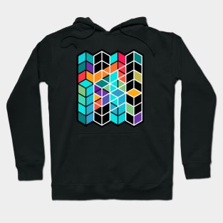 abstract arwork Hoodie